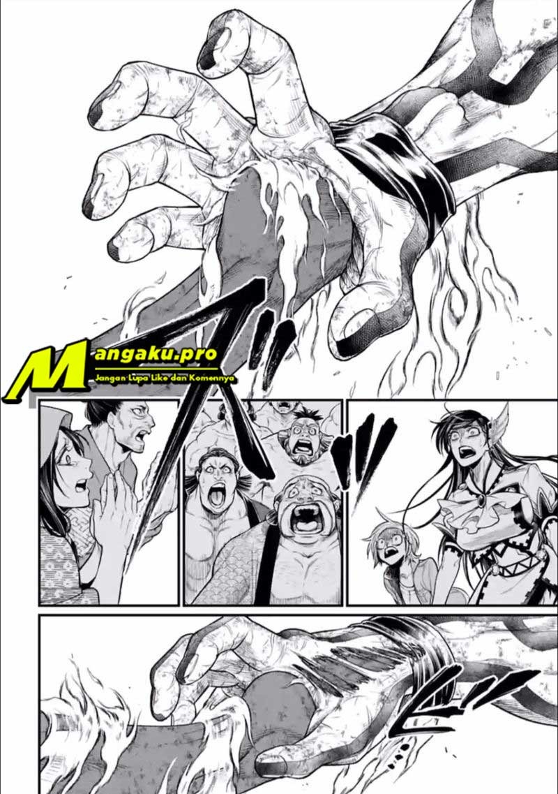 Shuumatsu no Valkyrie chapter 41