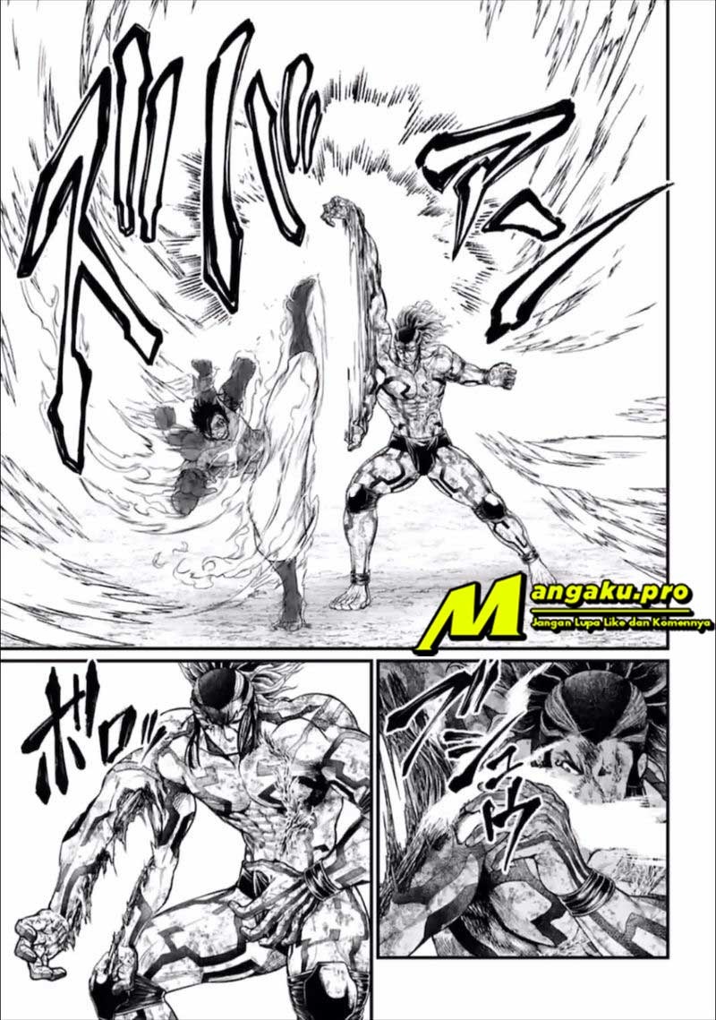 Shuumatsu no Valkyrie chapter 41