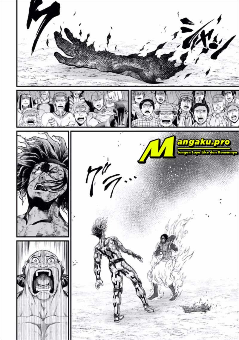Shuumatsu no Valkyrie chapter 41