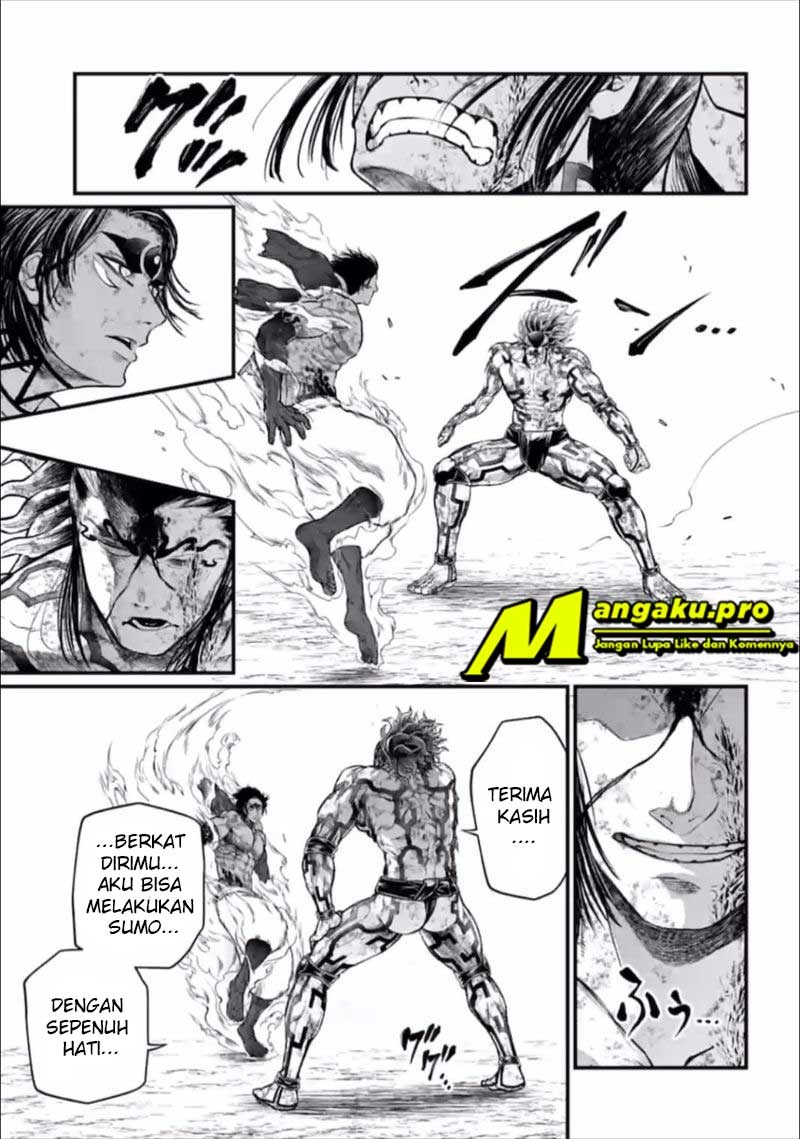 Shuumatsu no Valkyrie chapter 41