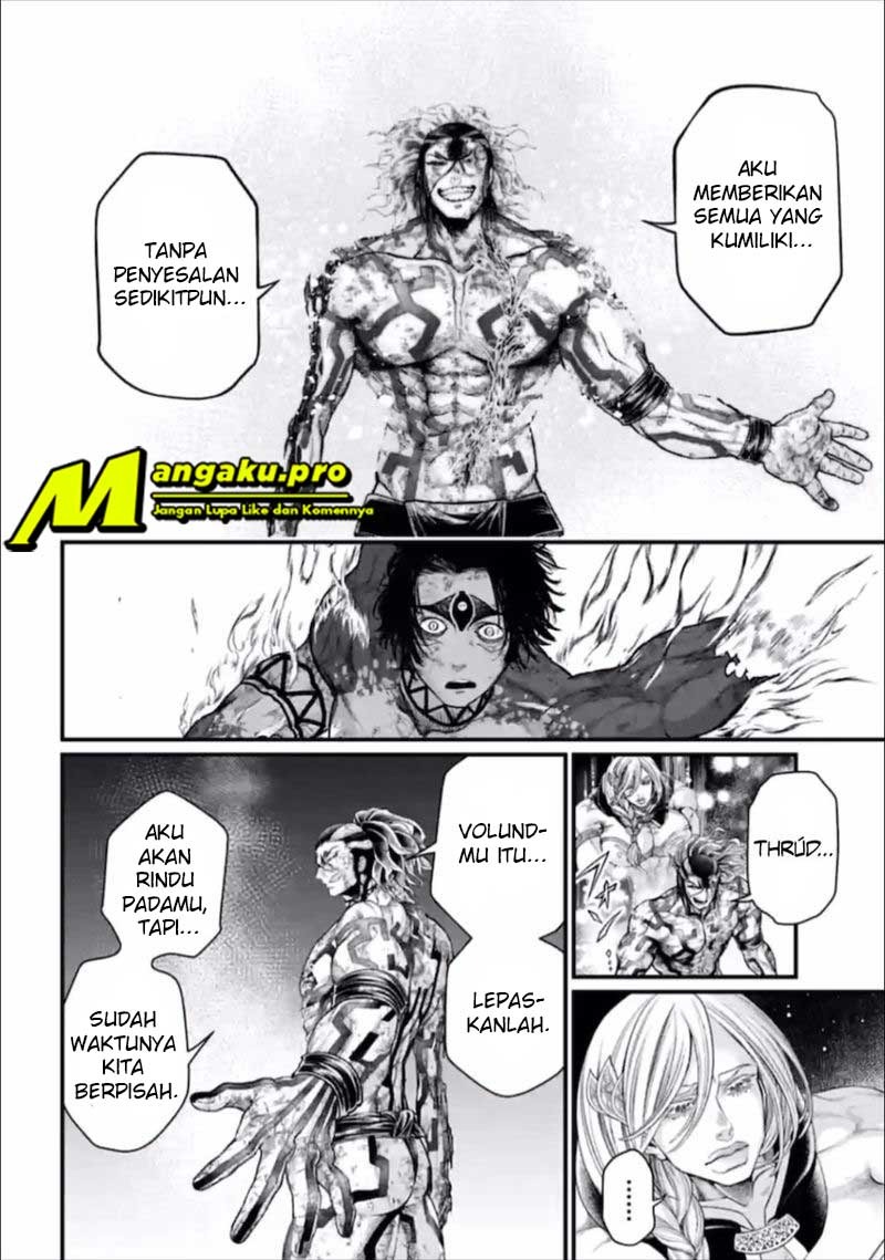 Shuumatsu no Valkyrie chapter 41