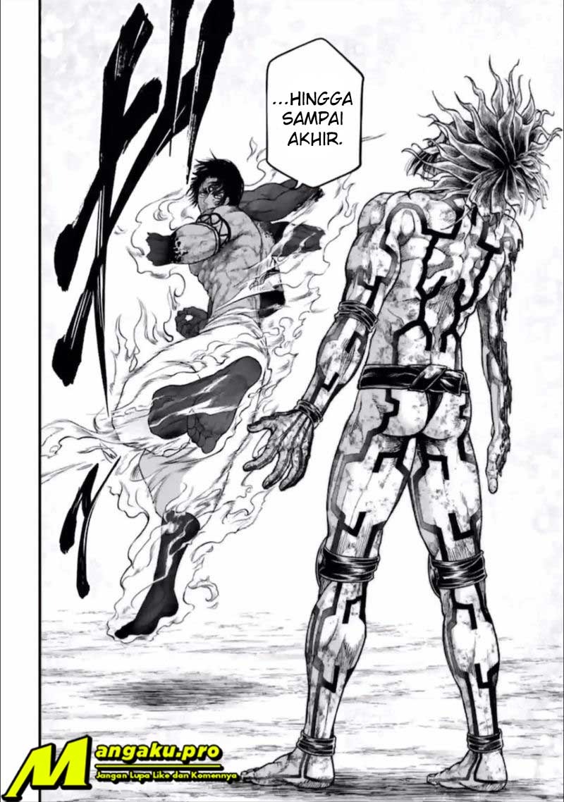 Shuumatsu no Valkyrie chapter 41