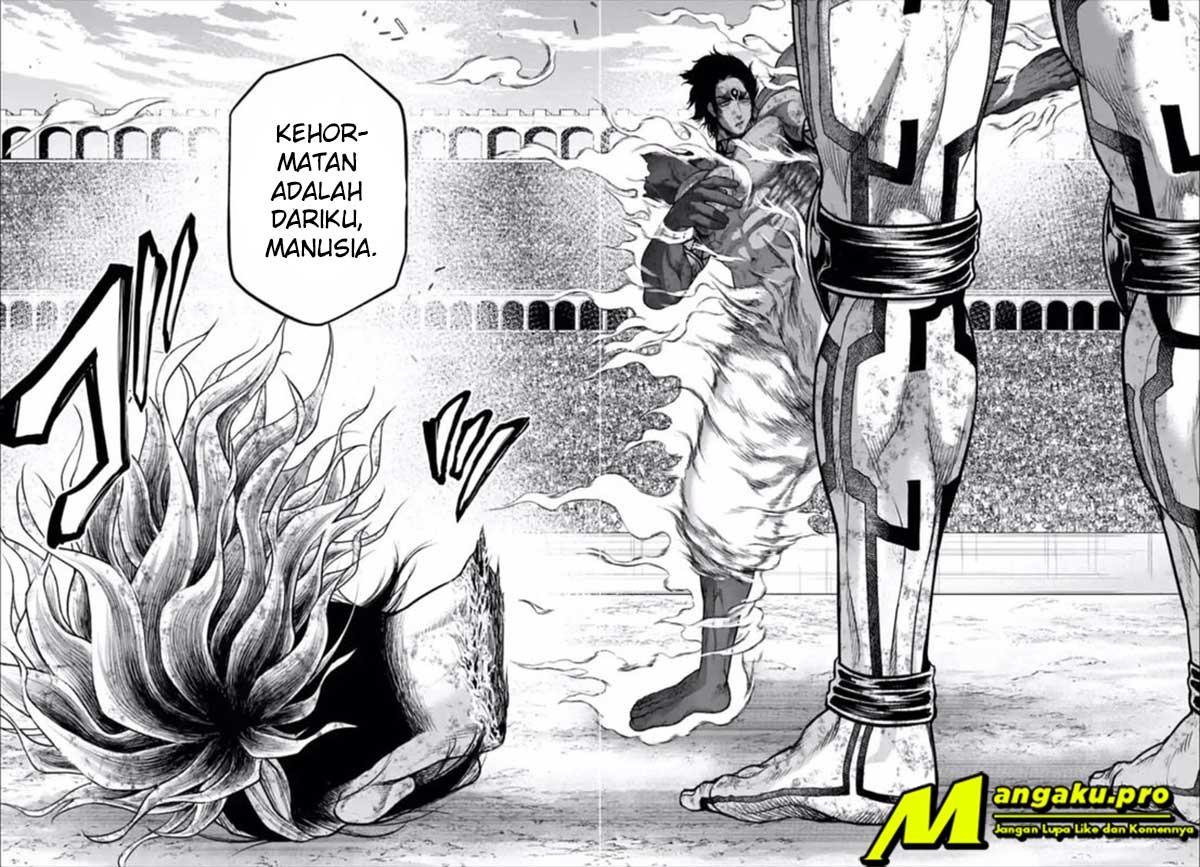 Shuumatsu no Valkyrie chapter 41