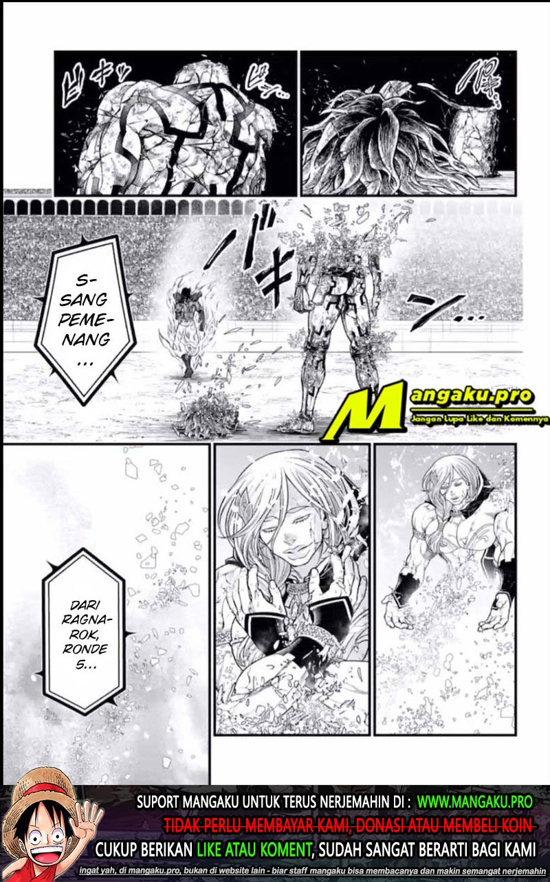 Shuumatsu no Valkyrie chapter 41