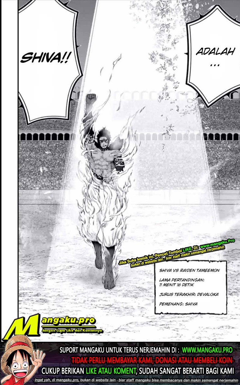 Shuumatsu no Valkyrie chapter 41