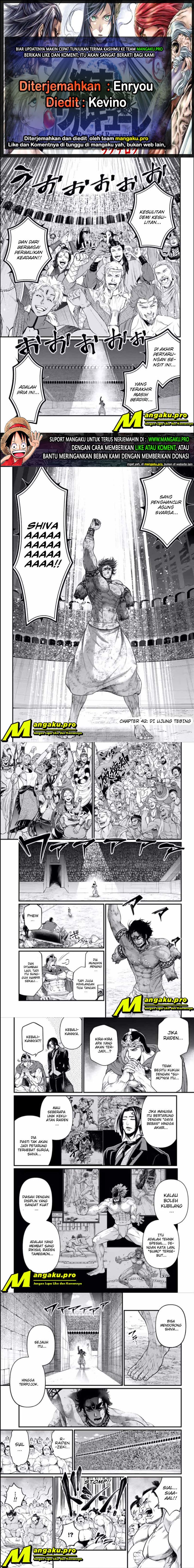 Dilarang COPAS - situs resmi www.mangacanblog.com - Komik shuumatsu no valkyrie 042 - chapter 42 43 Indonesia shuumatsu no valkyrie 042 - chapter 42 Terbaru 0|Baca Manga Komik Indonesia|Mangacan