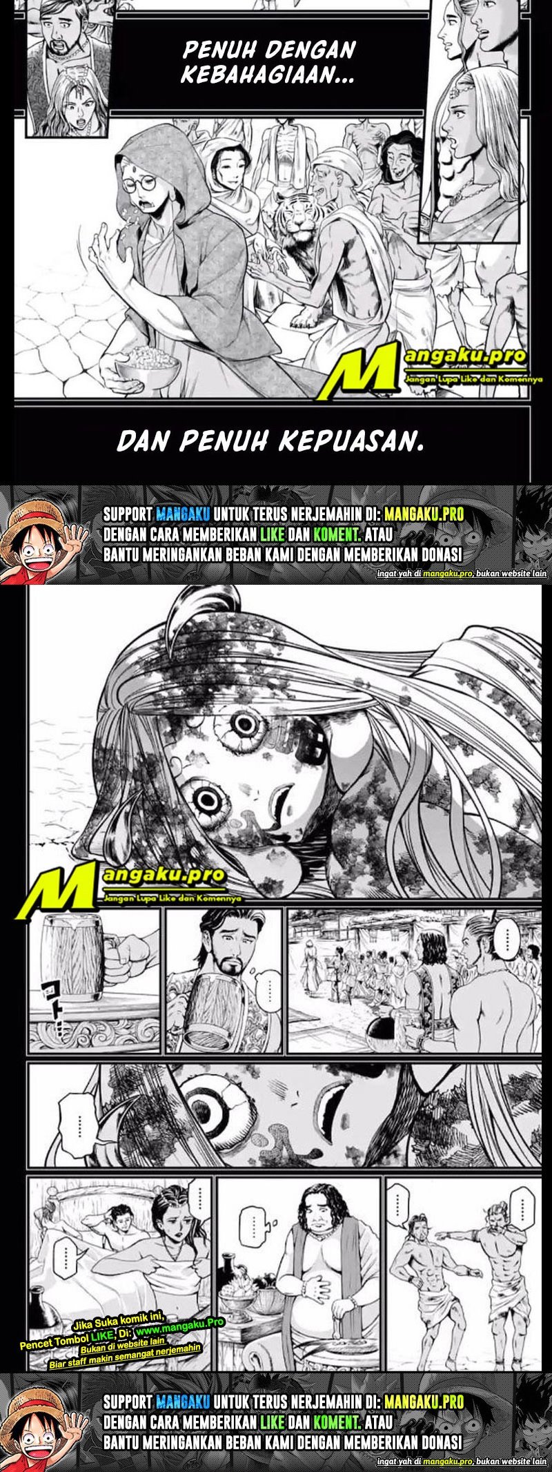 Dilarang COPAS - situs resmi www.mangacanblog.com - Komik shuumatsu no valkyrie 045.2 - chapter 45.2 46.2 Indonesia shuumatsu no valkyrie 045.2 - chapter 45.2 Terbaru 6|Baca Manga Komik Indonesia|Mangacan