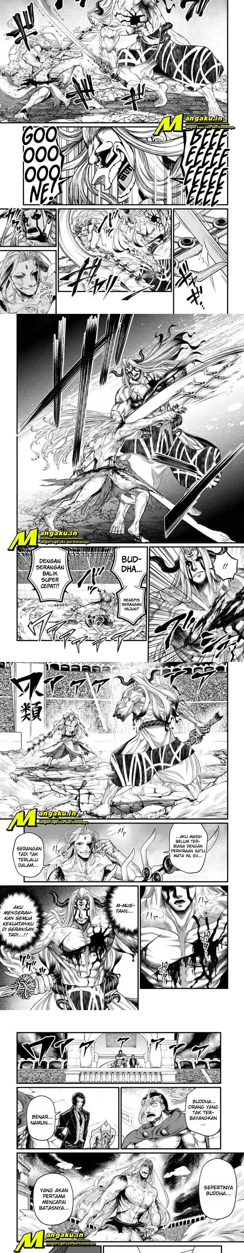 Dilarang COPAS - situs resmi www.mangacanblog.com - Komik shuumatsu no valkyrie 053.1 - chapter 53.1 54.1 Indonesia shuumatsu no valkyrie 053.1 - chapter 53.1 Terbaru 3|Baca Manga Komik Indonesia|Mangacan