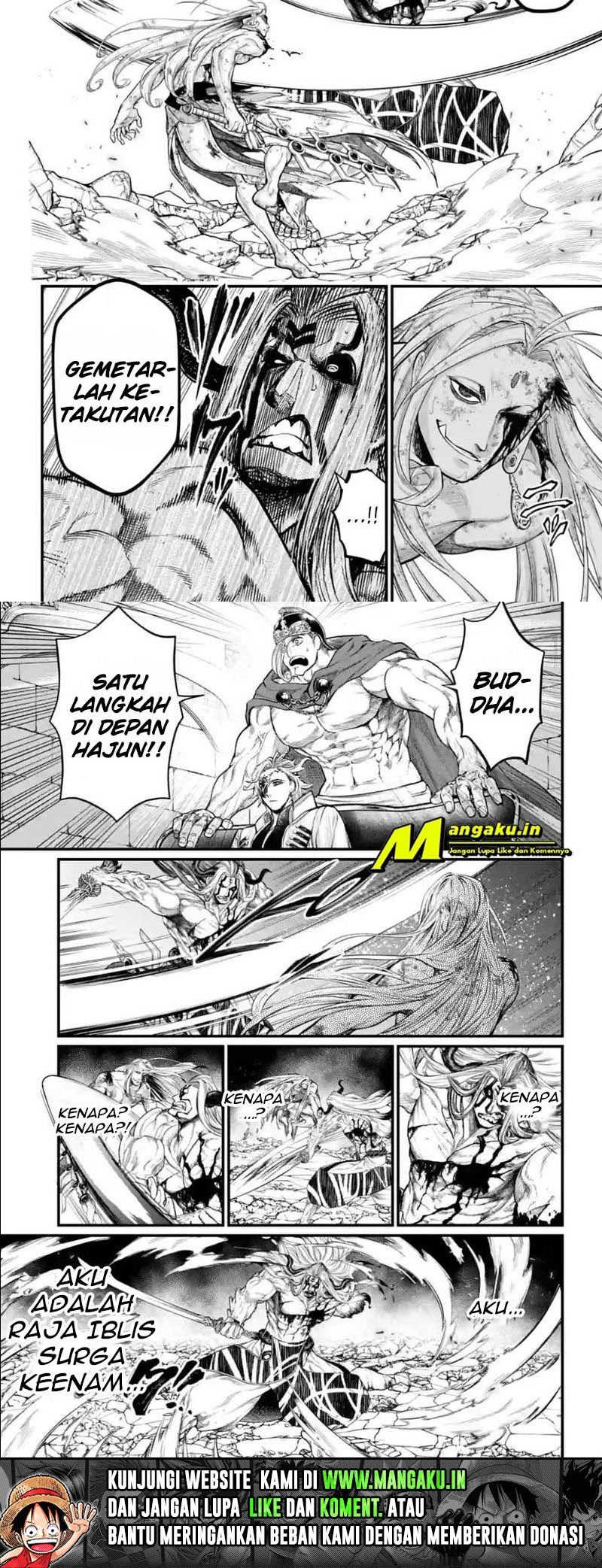 Dilarang COPAS - situs resmi www.mangacanblog.com - Komik shuumatsu no valkyrie 053.1 - chapter 53.1 54.1 Indonesia shuumatsu no valkyrie 053.1 - chapter 53.1 Terbaru 5|Baca Manga Komik Indonesia|Mangacan