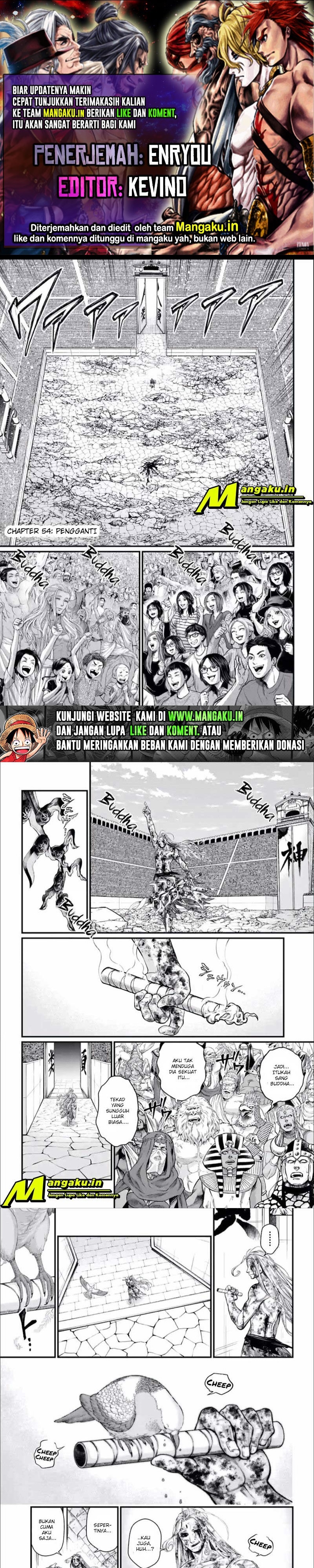 Dilarang COPAS - situs resmi www.mangacanblog.com - Komik shuumatsu no valkyrie 054 - chapter 54 55 Indonesia shuumatsu no valkyrie 054 - chapter 54 Terbaru 0|Baca Manga Komik Indonesia|Mangacan