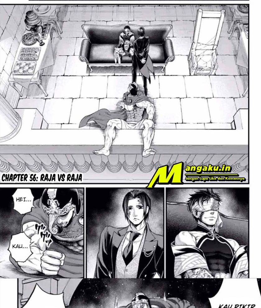 Dilarang COPAS - situs resmi www.mangacanblog.com - Komik shuumatsu no valkyrie 056.1 - chapter 56.1 57.1 Indonesia shuumatsu no valkyrie 056.1 - chapter 56.1 Terbaru 1|Baca Manga Komik Indonesia|Mangacan