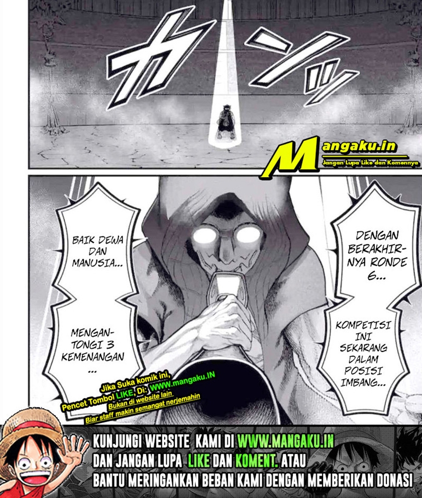 Dilarang COPAS - situs resmi www.mangacanblog.com - Komik shuumatsu no valkyrie 056.1 - chapter 56.1 57.1 Indonesia shuumatsu no valkyrie 056.1 - chapter 56.1 Terbaru 17|Baca Manga Komik Indonesia|Mangacan