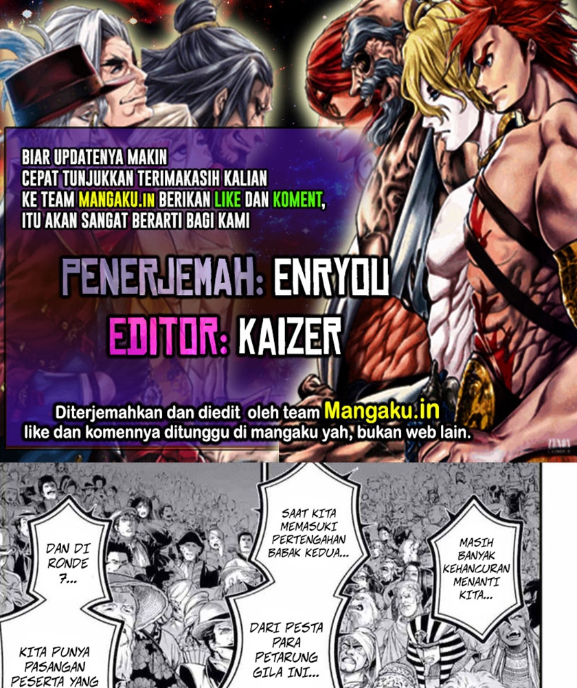 Dilarang COPAS - situs resmi www.mangacanblog.com - Komik shuumatsu no valkyrie 056.2 - chapter 56.2 57.2 Indonesia shuumatsu no valkyrie 056.2 - chapter 56.2 Terbaru 0|Baca Manga Komik Indonesia|Mangacan