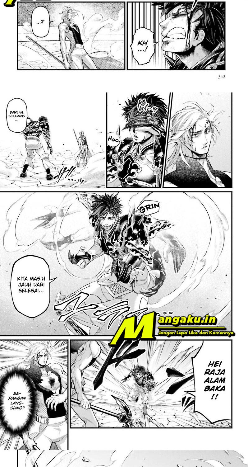 Dilarang COPAS - situs resmi www.mangacanblog.com - Komik shuumatsu no valkyrie 058.2 - chapter 58.2 59.2 Indonesia shuumatsu no valkyrie 058.2 - chapter 58.2 Terbaru 1|Baca Manga Komik Indonesia|Mangacan