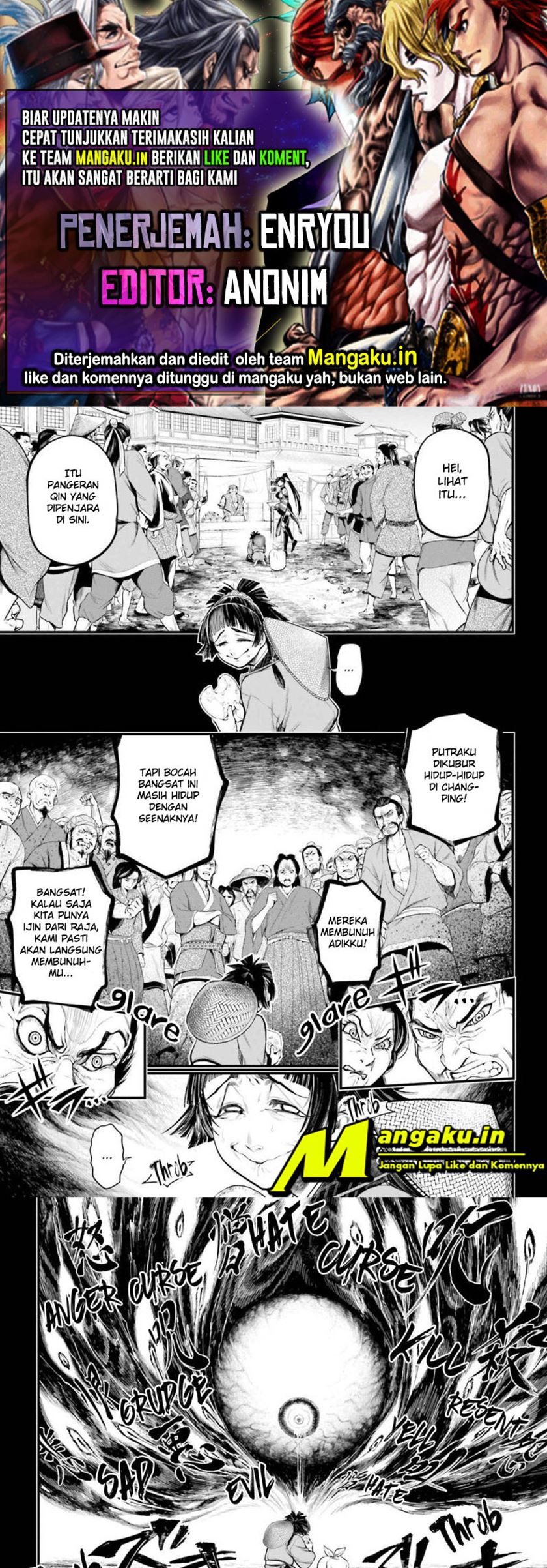 Shuumatsu no Valkyrie chapter 59