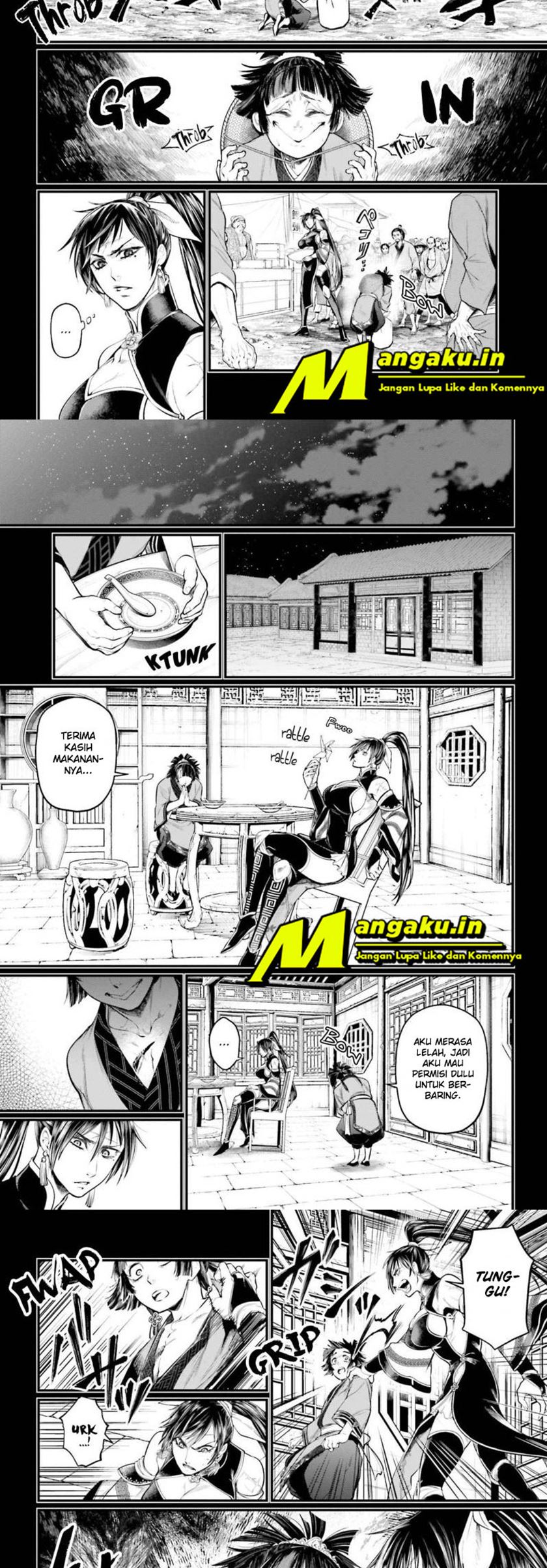 Shuumatsu no Valkyrie chapter 59