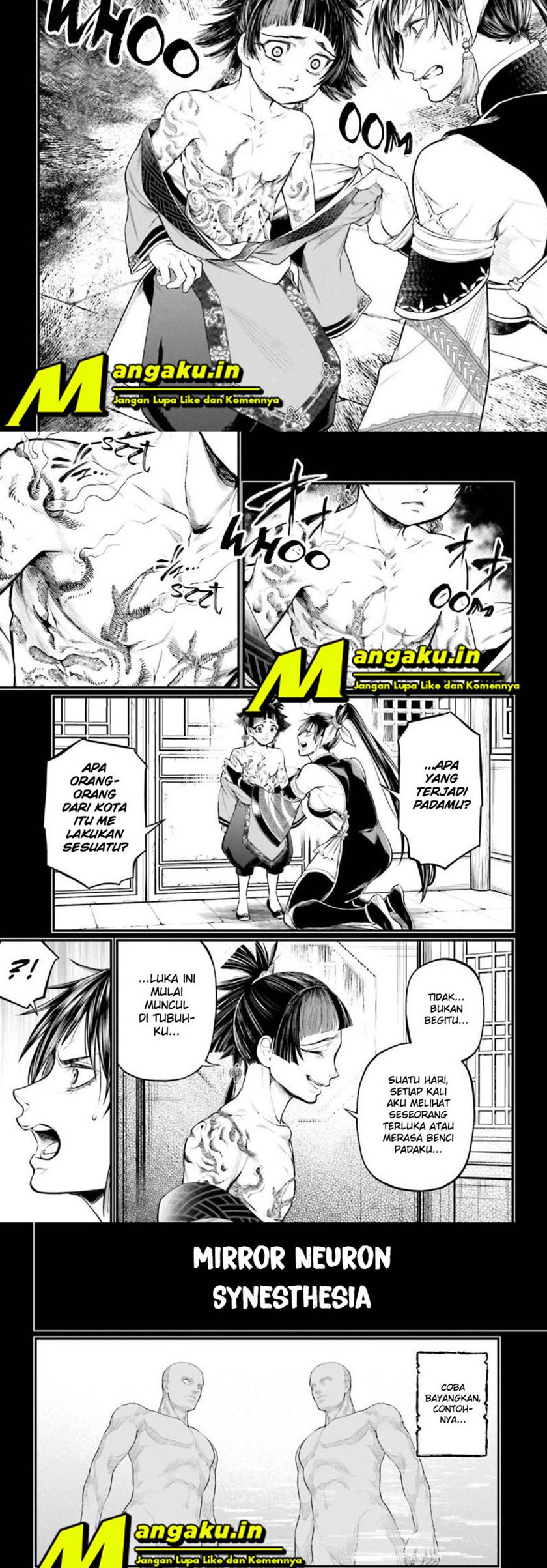 Shuumatsu no Valkyrie chapter 59