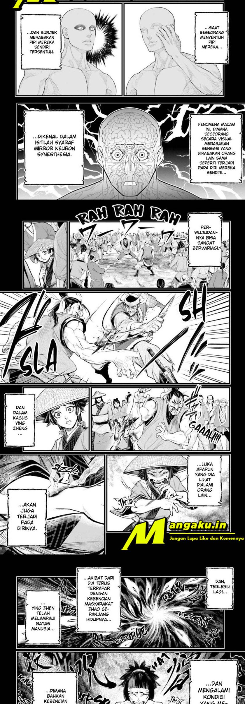 Shuumatsu no Valkyrie chapter 59