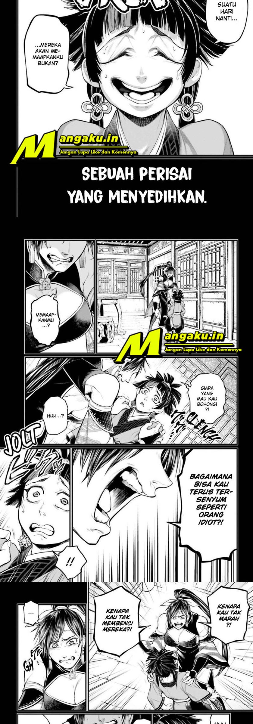Shuumatsu no Valkyrie chapter 59
