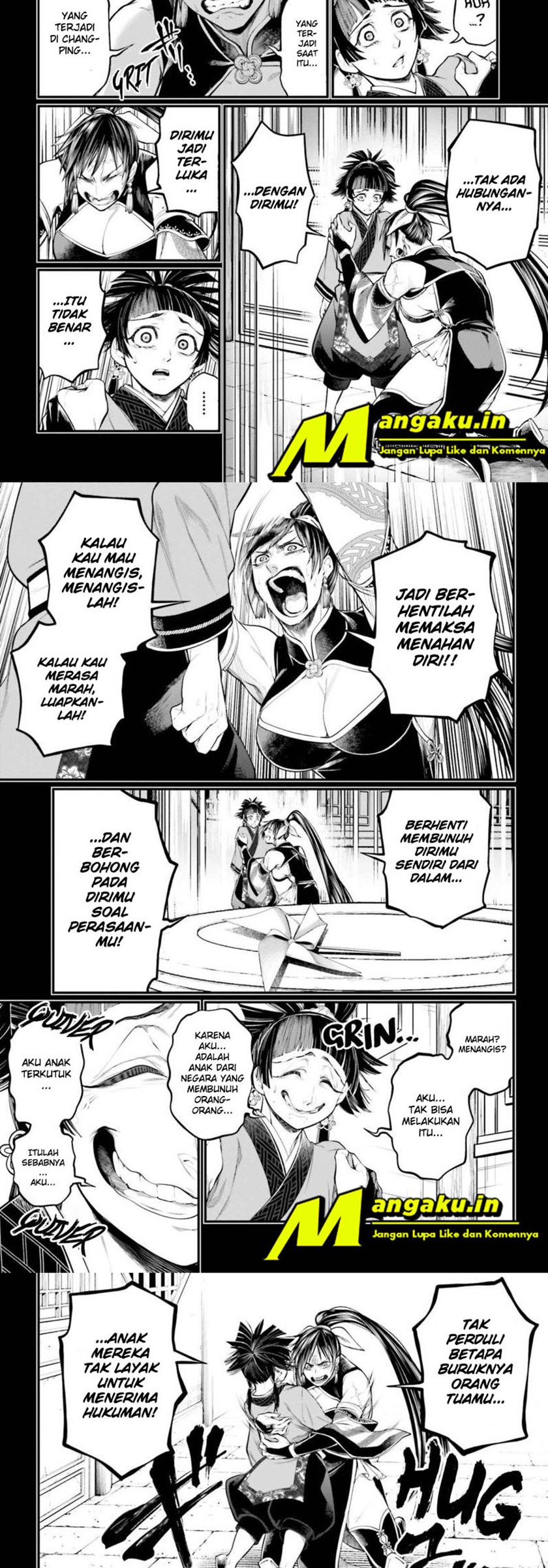 Shuumatsu no Valkyrie chapter 59