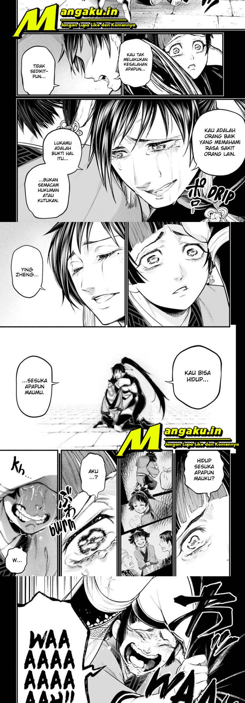 Shuumatsu no Valkyrie chapter 59
