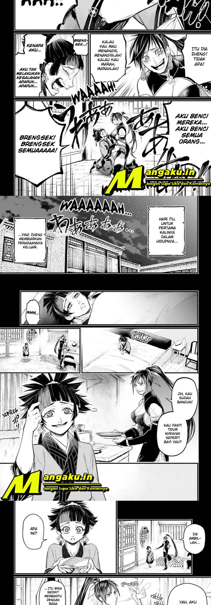 Shuumatsu no Valkyrie chapter 59