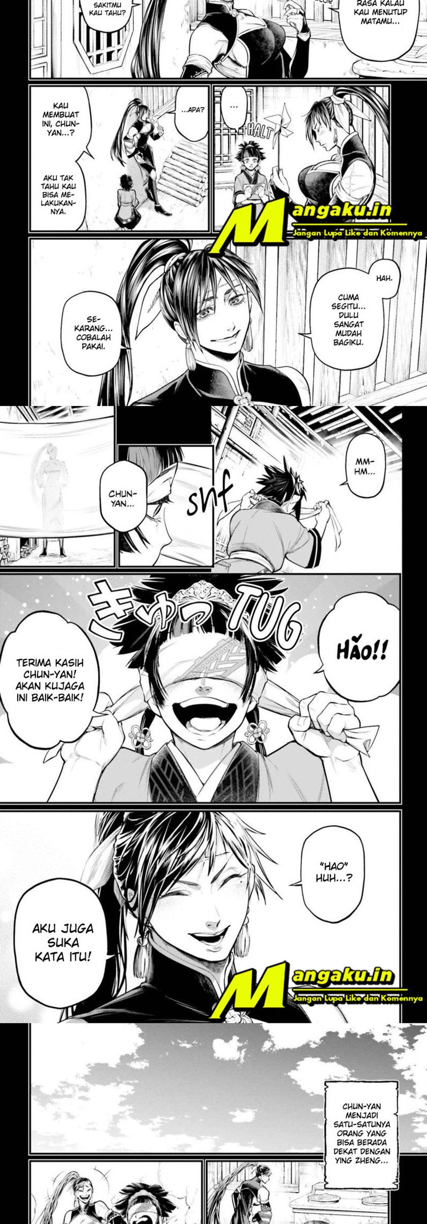Shuumatsu no Valkyrie chapter 59