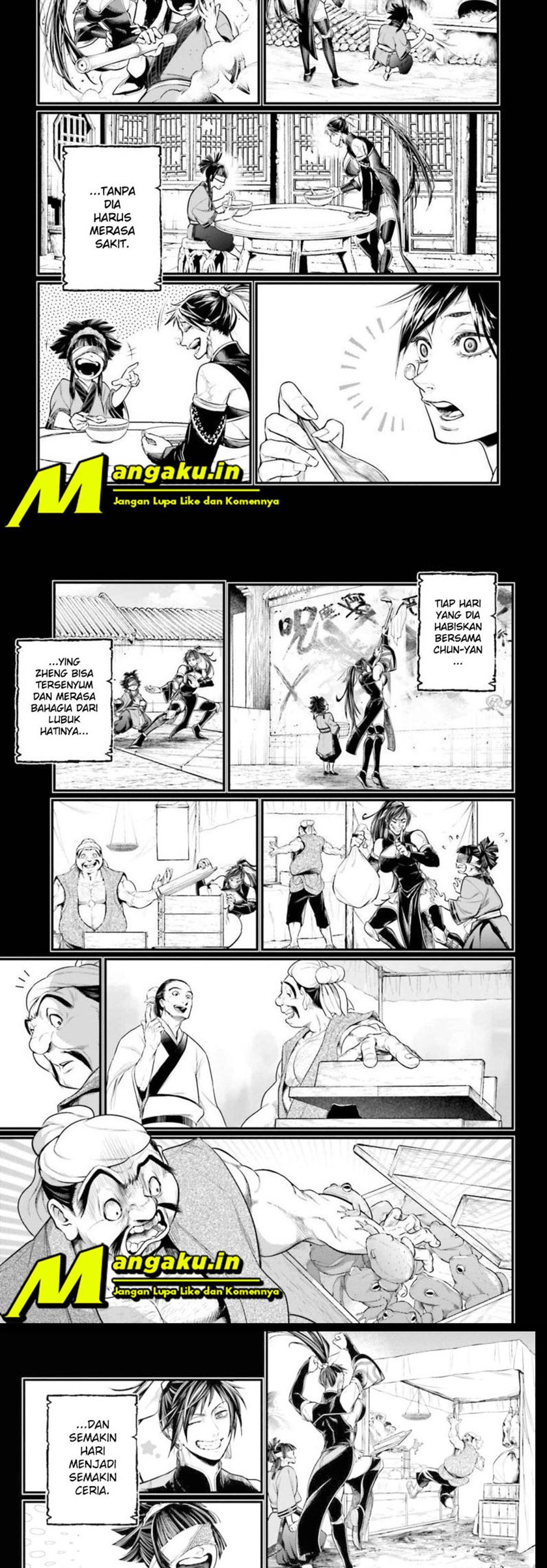 Shuumatsu no Valkyrie chapter 59