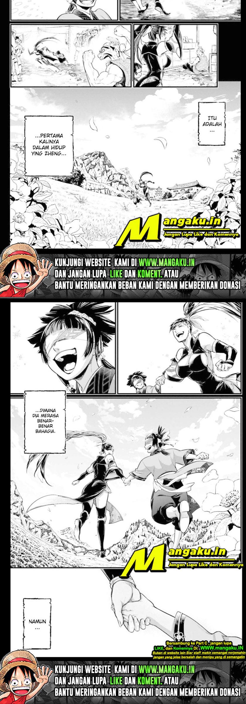 Shuumatsu no Valkyrie chapter 59