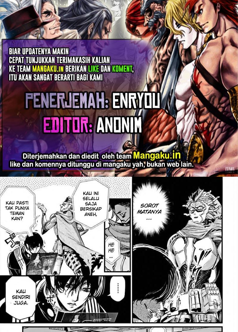 Shuumatsu no Valkyrie chapter 61