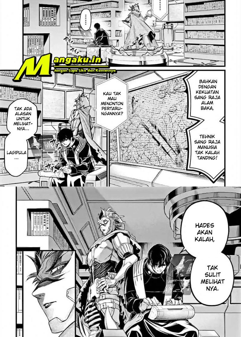 Shuumatsu no Valkyrie chapter 61