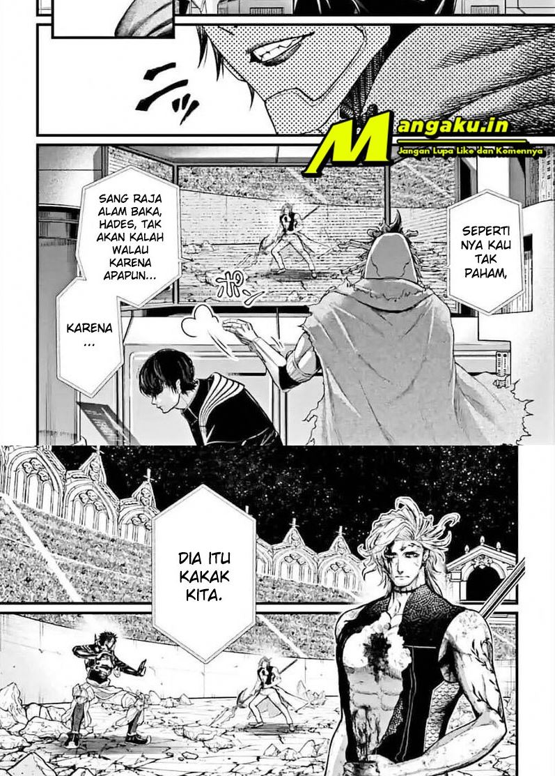Shuumatsu no Valkyrie chapter 61