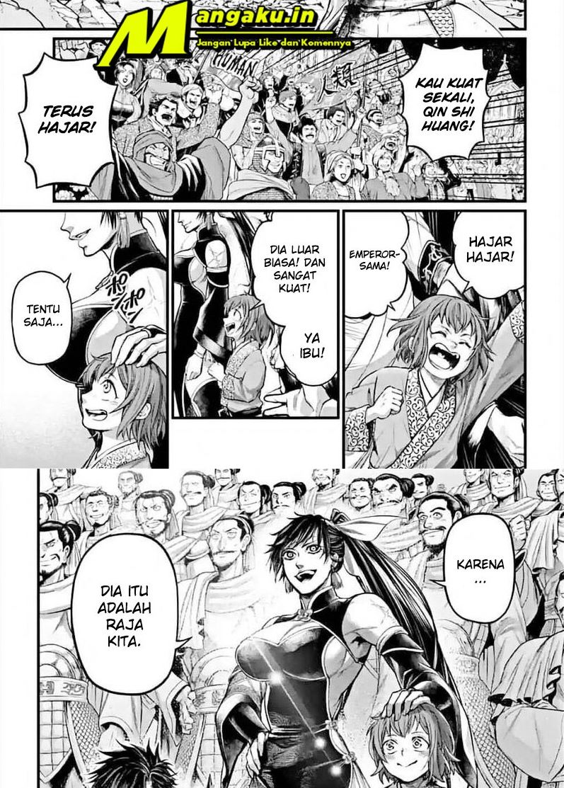 Shuumatsu no Valkyrie chapter 61