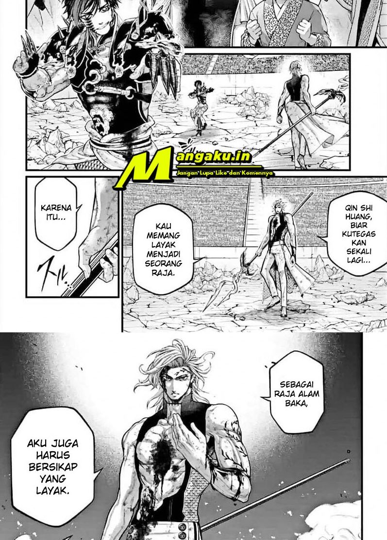 Shuumatsu no Valkyrie chapter 61