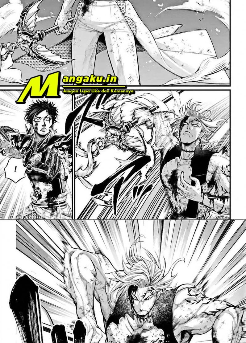 Shuumatsu no Valkyrie chapter 61