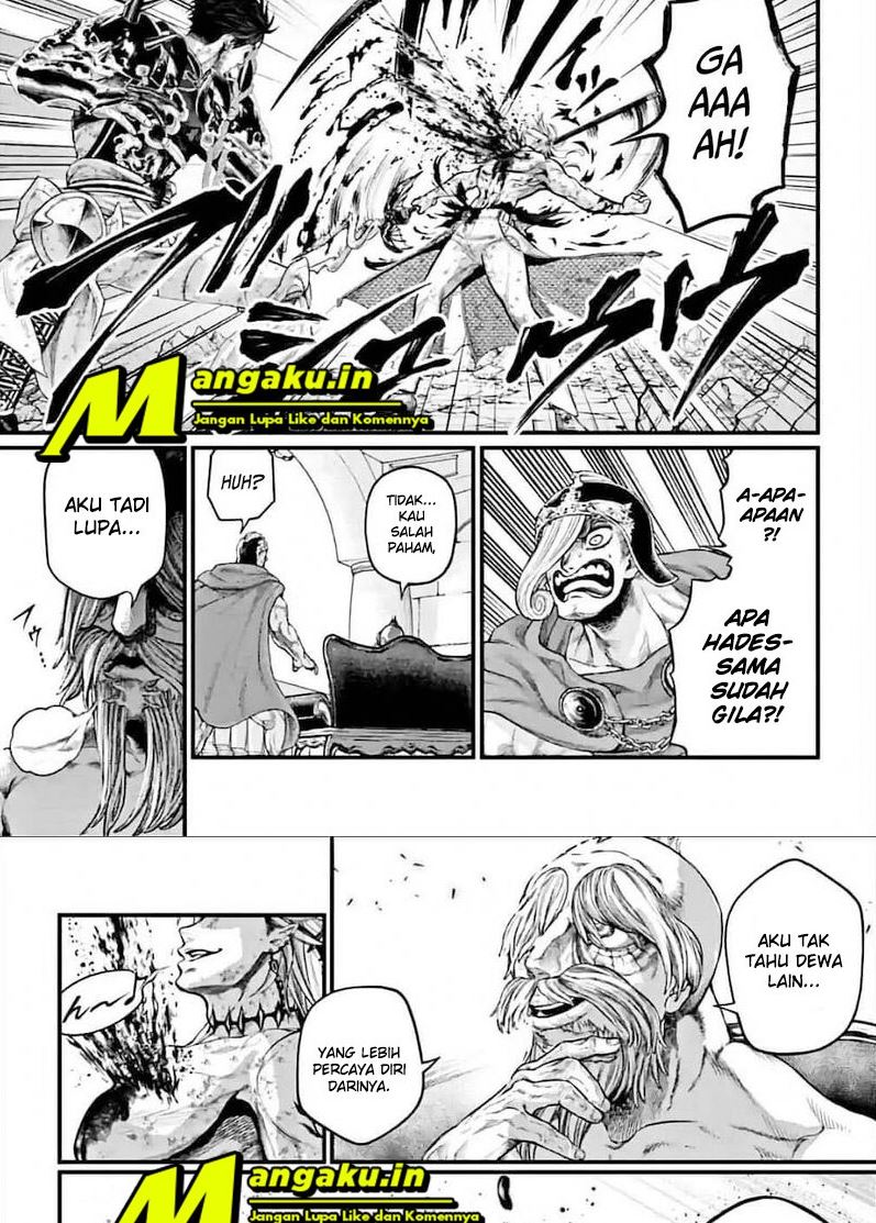 Shuumatsu no Valkyrie chapter 61