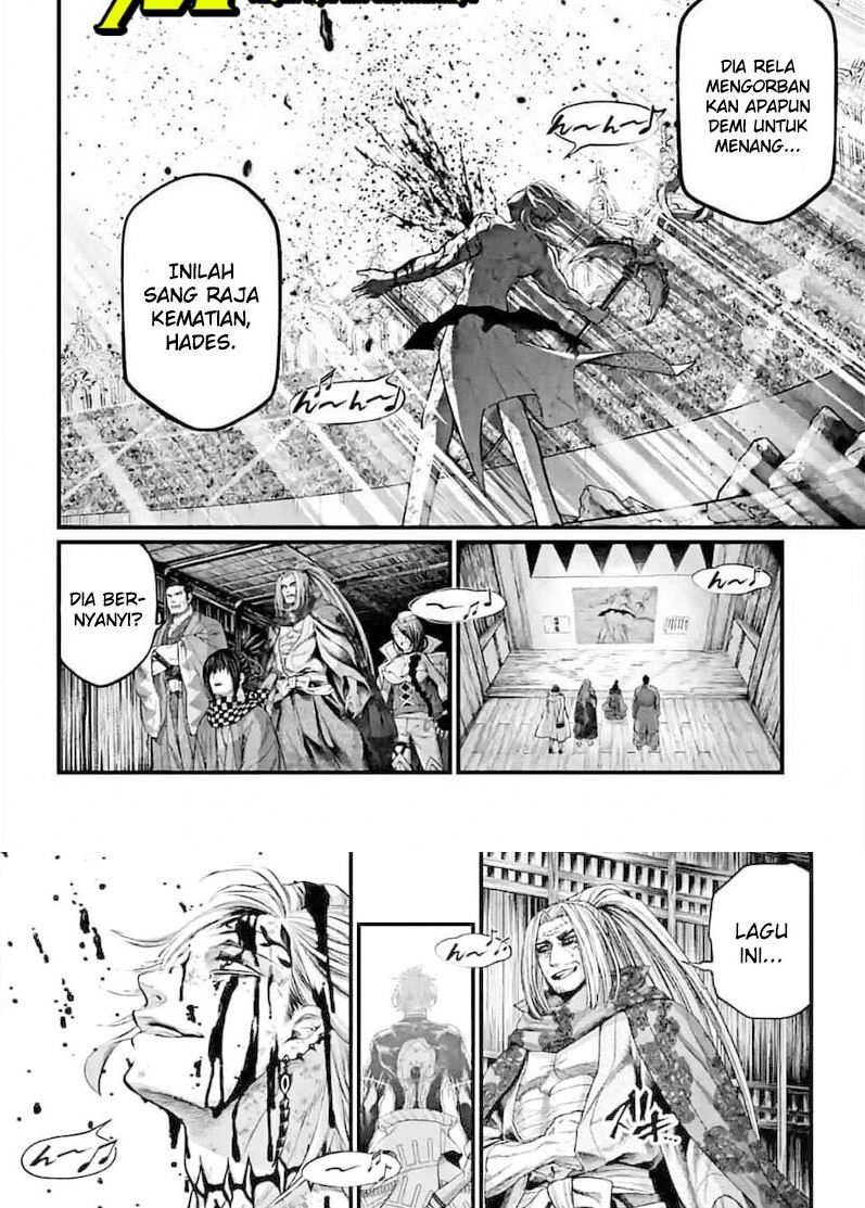 Shuumatsu no Valkyrie chapter 61