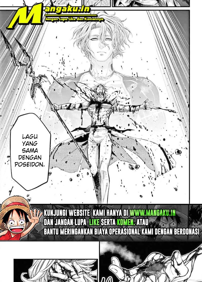 Shuumatsu no Valkyrie chapter 61