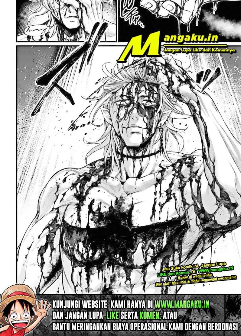 Shuumatsu no Valkyrie chapter 61