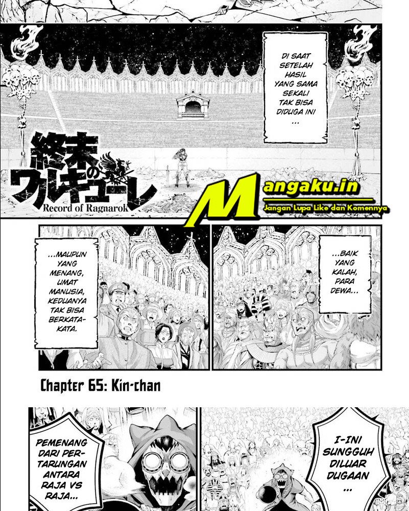 Dilarang COPAS - situs resmi www.mangacanblog.com - Komik shuumatsu no valkyrie 065.1 - chapter 65.1 66.1 Indonesia shuumatsu no valkyrie 065.1 - chapter 65.1 Terbaru 1|Baca Manga Komik Indonesia|Mangacan