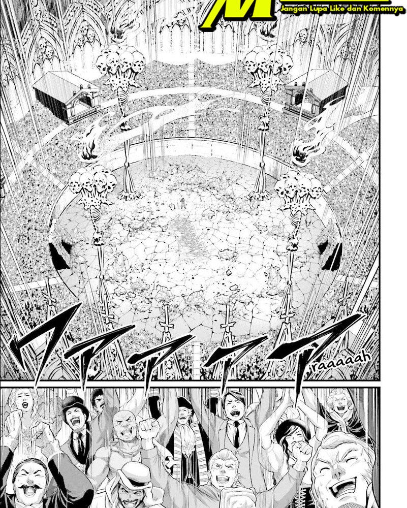 Dilarang COPAS - situs resmi www.mangacanblog.com - Komik shuumatsu no valkyrie 065.1 - chapter 65.1 66.1 Indonesia shuumatsu no valkyrie 065.1 - chapter 65.1 Terbaru 3|Baca Manga Komik Indonesia|Mangacan