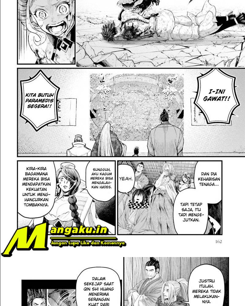 Dilarang COPAS - situs resmi www.mangacanblog.com - Komik shuumatsu no valkyrie 065.1 - chapter 65.1 66.1 Indonesia shuumatsu no valkyrie 065.1 - chapter 65.1 Terbaru 9|Baca Manga Komik Indonesia|Mangacan