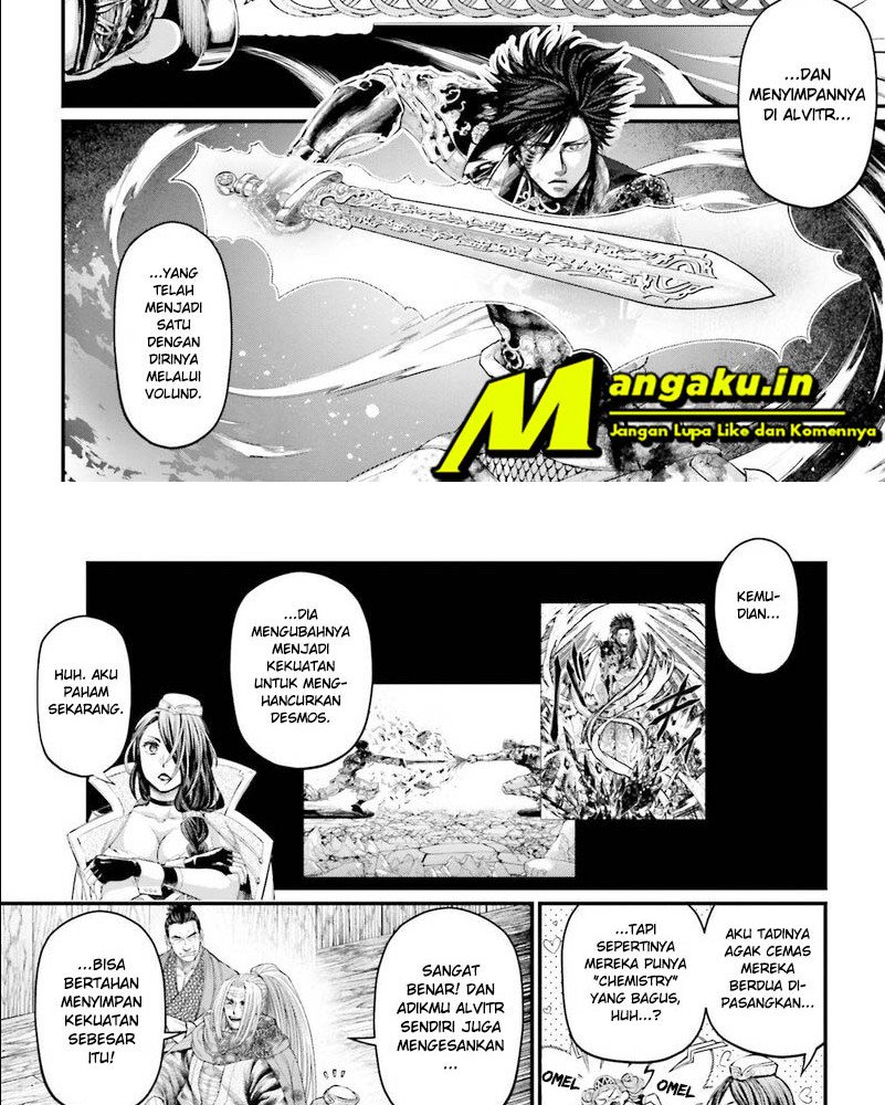 Dilarang COPAS - situs resmi www.mangacanblog.com - Komik shuumatsu no valkyrie 065.1 - chapter 65.1 66.1 Indonesia shuumatsu no valkyrie 065.1 - chapter 65.1 Terbaru 14|Baca Manga Komik Indonesia|Mangacan