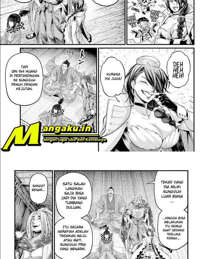 Dilarang COPAS - situs resmi www.mangacanblog.com - Komik shuumatsu no valkyrie 065.1 - chapter 65.1 66.1 Indonesia shuumatsu no valkyrie 065.1 - chapter 65.1 Terbaru 15|Baca Manga Komik Indonesia|Mangacan