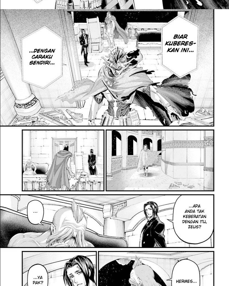 Dilarang COPAS - situs resmi www.mangacanblog.com - Komik shuumatsu no valkyrie 065.1 - chapter 65.1 66.1 Indonesia shuumatsu no valkyrie 065.1 - chapter 65.1 Terbaru 19|Baca Manga Komik Indonesia|Mangacan