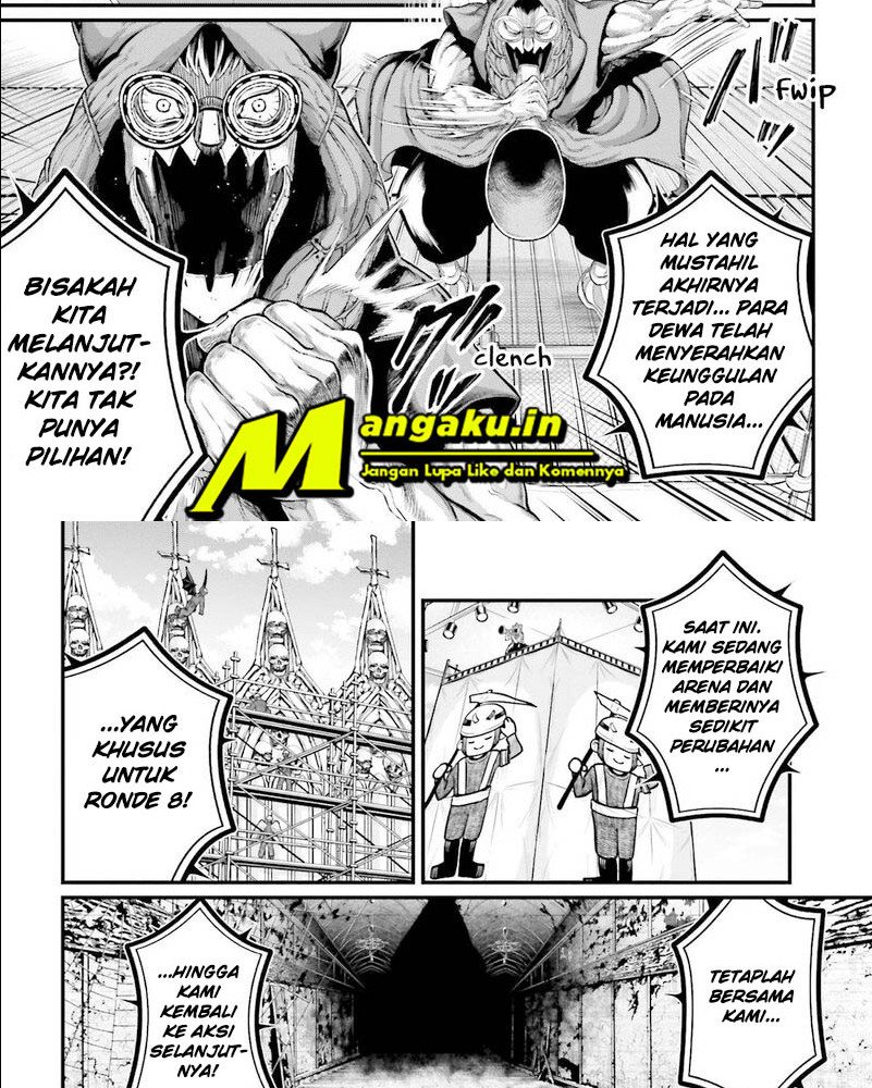 Dilarang COPAS - situs resmi www.mangacanblog.com - Komik shuumatsu no valkyrie 065.1 - chapter 65.1 66.1 Indonesia shuumatsu no valkyrie 065.1 - chapter 65.1 Terbaru 22|Baca Manga Komik Indonesia|Mangacan