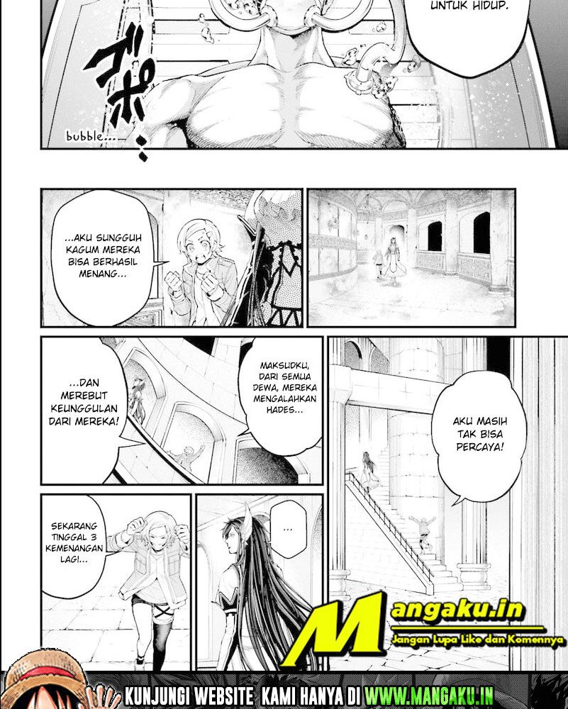 Dilarang COPAS - situs resmi www.mangacanblog.com - Komik shuumatsu no valkyrie 065.1 - chapter 65.1 66.1 Indonesia shuumatsu no valkyrie 065.1 - chapter 65.1 Terbaru 25|Baca Manga Komik Indonesia|Mangacan