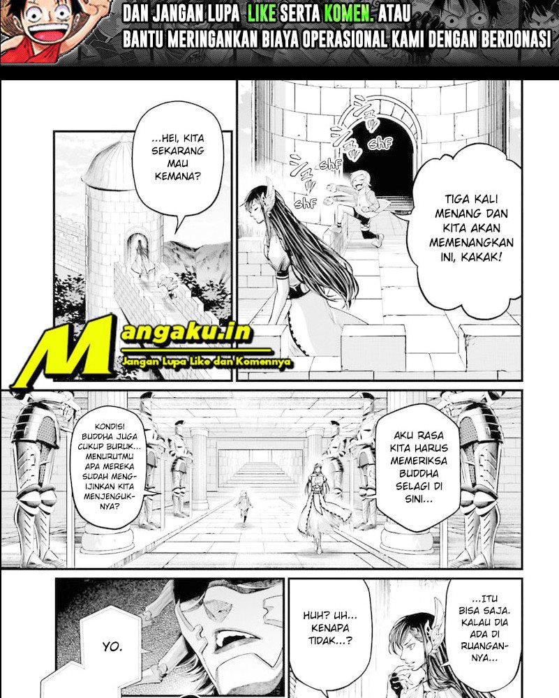 Dilarang COPAS - situs resmi www.mangacanblog.com - Komik shuumatsu no valkyrie 065.1 - chapter 65.1 66.1 Indonesia shuumatsu no valkyrie 065.1 - chapter 65.1 Terbaru 26|Baca Manga Komik Indonesia|Mangacan