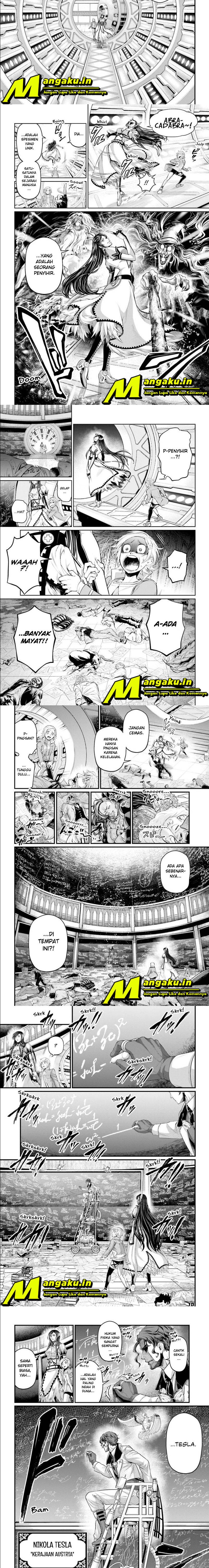 Shuumatsu no Valkyrie Chapter 66.1 Bahasa Indonesia