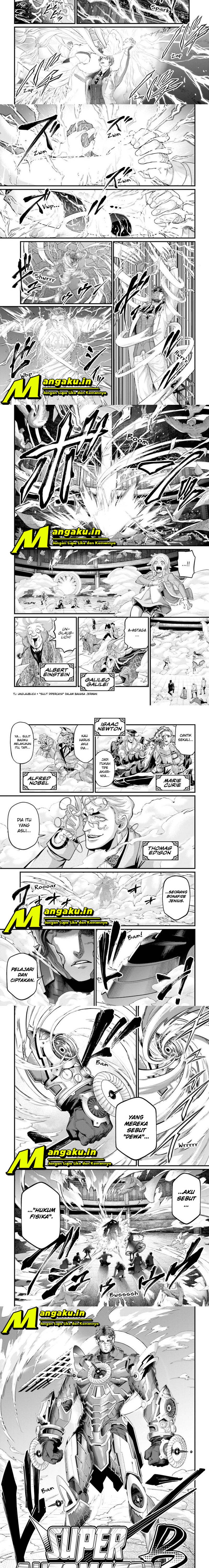 Shuumatsu no Valkyrie chapter 66